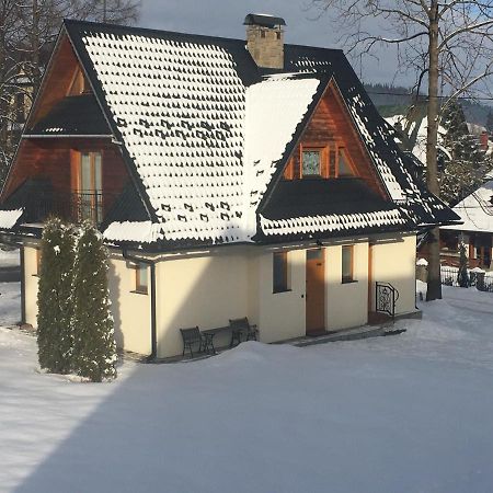 Apartament Tatry #Dobrylot Zakopane Exteriör bild