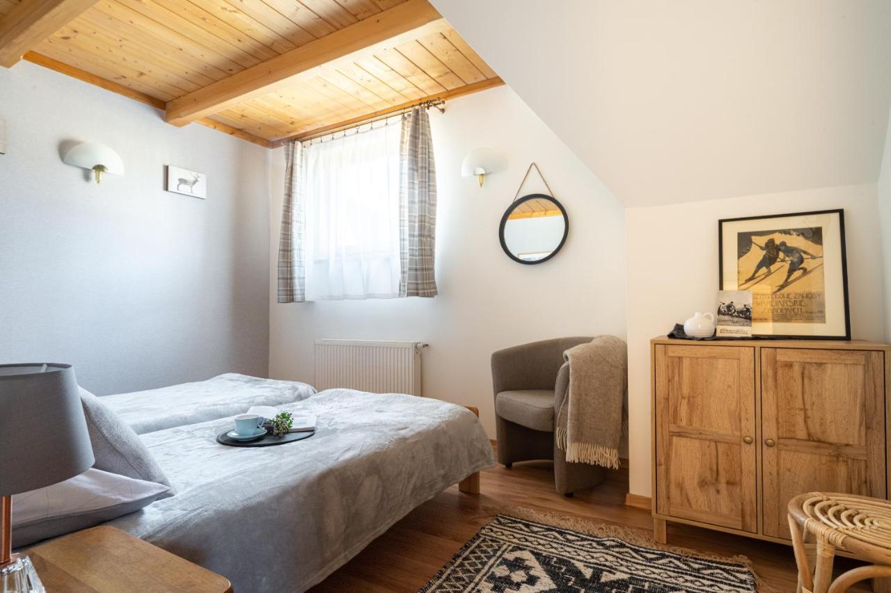 Apartament Tatry #Dobrylot Zakopane Exteriör bild