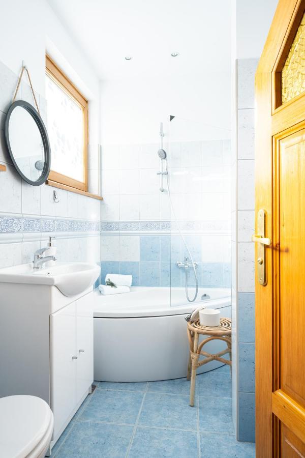 Apartament Tatry #Dobrylot Zakopane Exteriör bild