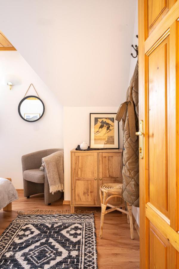 Apartament Tatry #Dobrylot Zakopane Exteriör bild