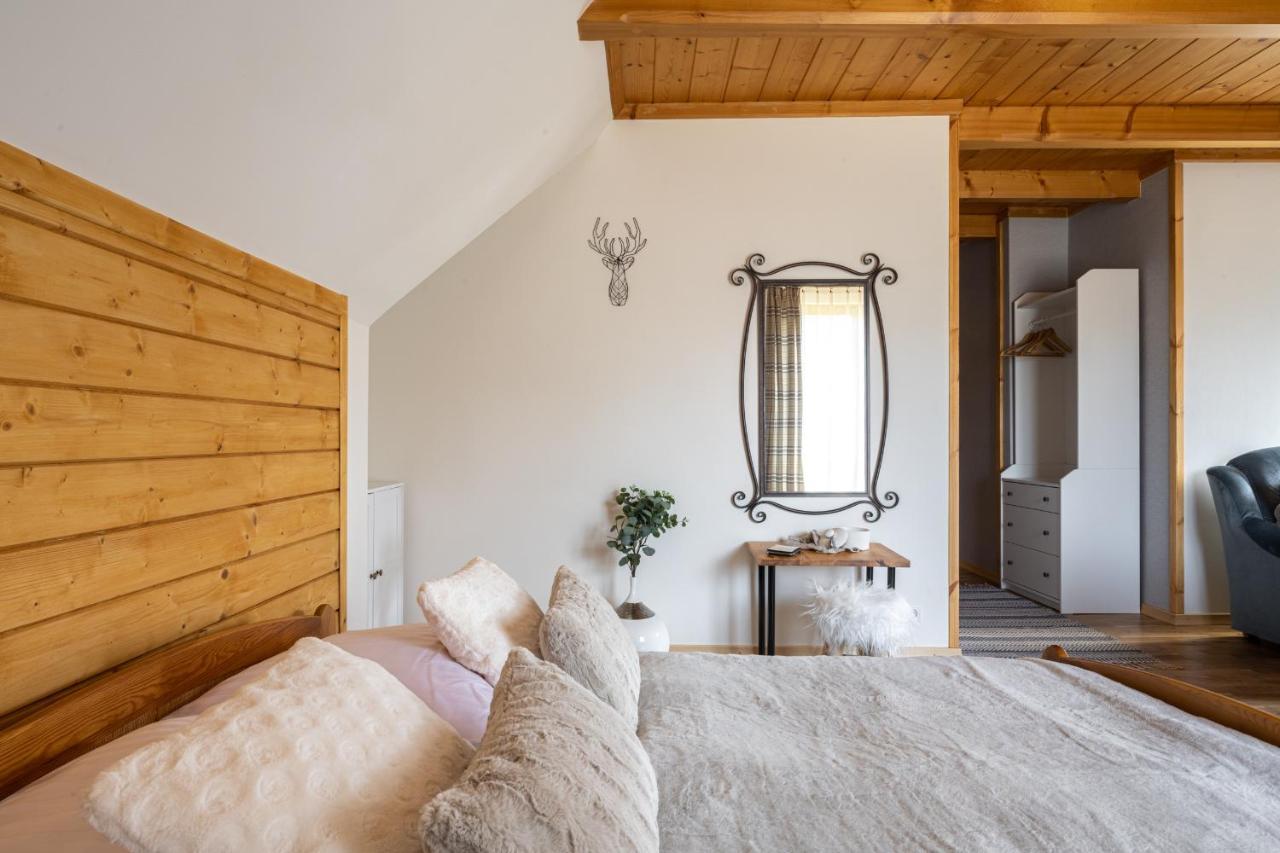Apartament Tatry #Dobrylot Zakopane Exteriör bild